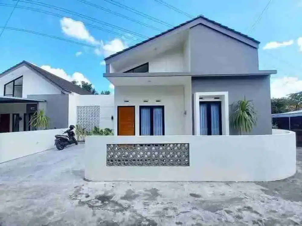 7.Rumah Minimalis Modern Terlaris di Buahbatu