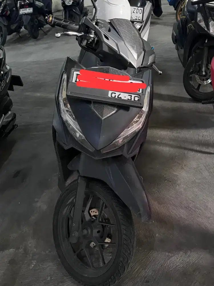 Vario 150 2015 orian smua