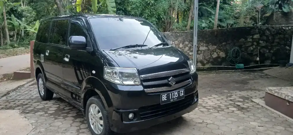 APV GX 2012 Full ori istimewa
