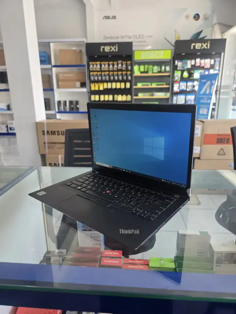 LAPTOP LENOVO THINKPAD I5 GEN10 RAM 8GB SSD 256GB