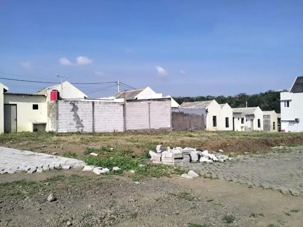 Rumah Murah dekat Exit Tol