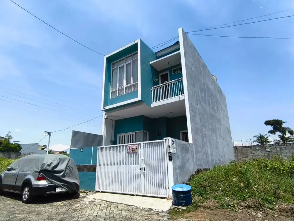 Kos Kostan Kota Malang Free Management dekat Kampus UB dan UMM