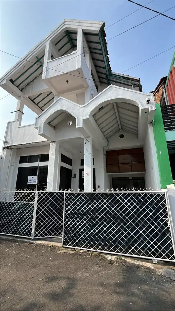 Dikontrakan dan Dijual Rumah di Komplek Panghegar Permai 3 Bandung