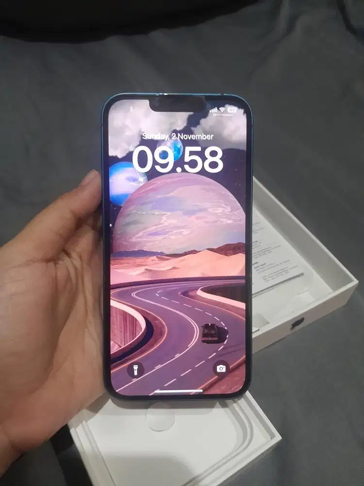 IPHONE 13 256GB JUAL CEPAT