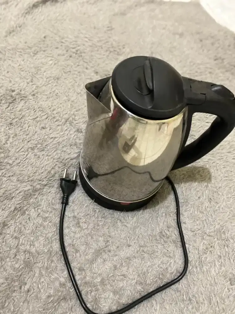 Kettle Pemanas Air Listrik