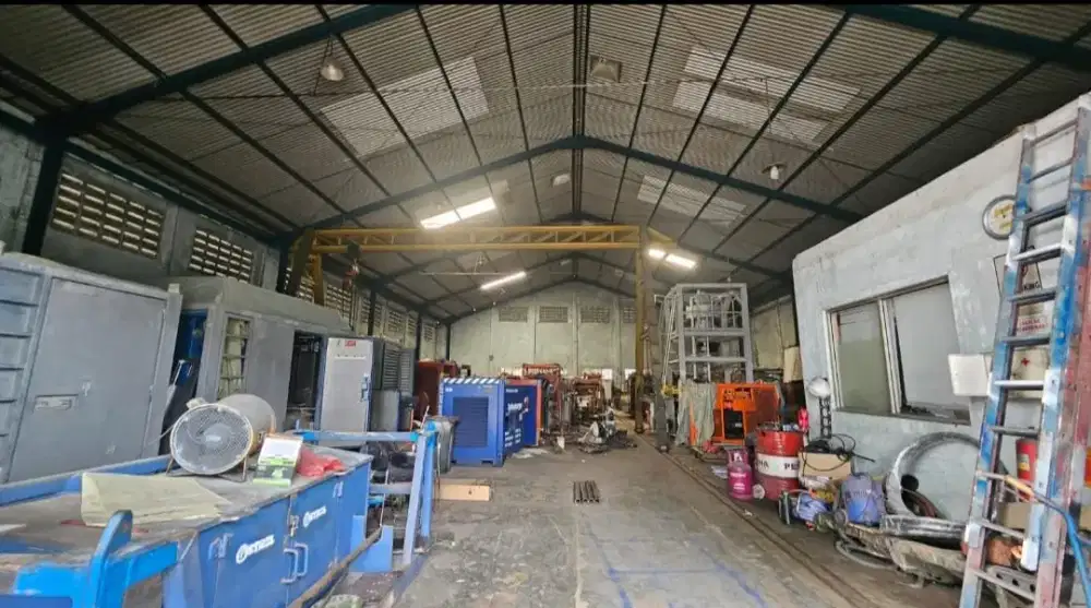 SEWAKAN GUDANG SIAP PAKAI
TOYOGIR TAMBUN SELATAN