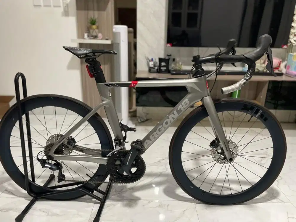Road Bike Argon 18 Nitrogen