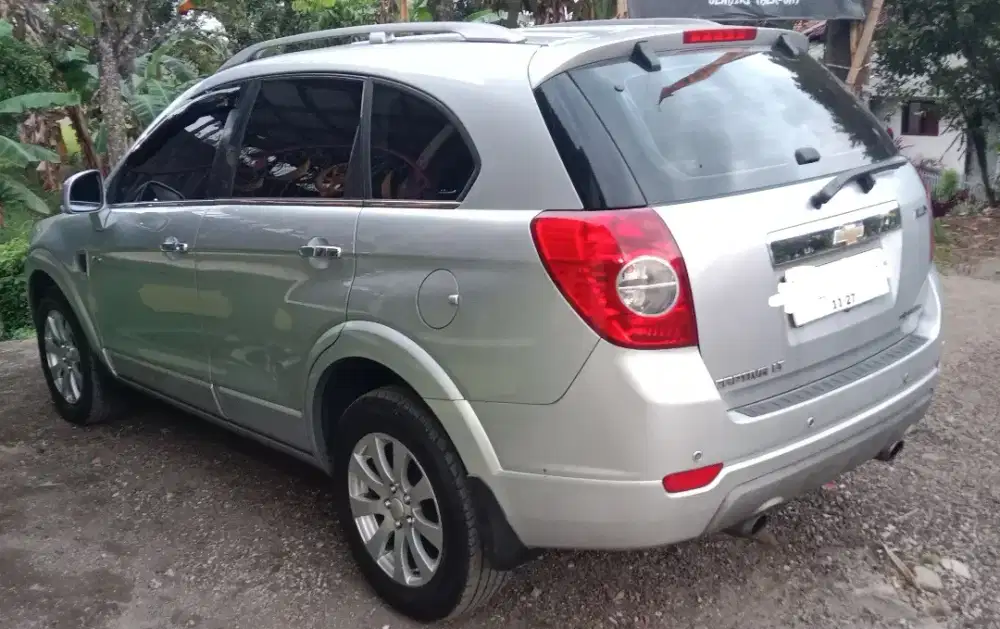 Captiva AWD 2011 Diesel Matic NFL