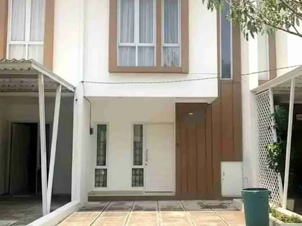 MURAH !! 2 Lantai Rumah Cluster Prima Harapan Regency Samping Summarecon Bekasi