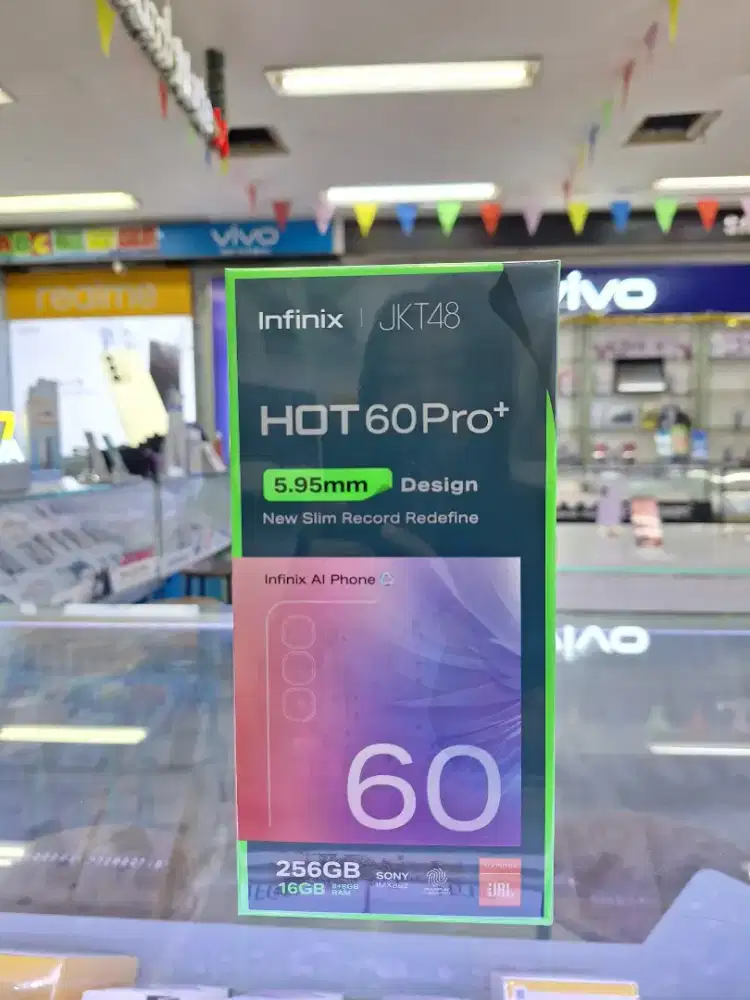 INFINIX HOT 60 PRO PLUS. KREDIT TANPA DP