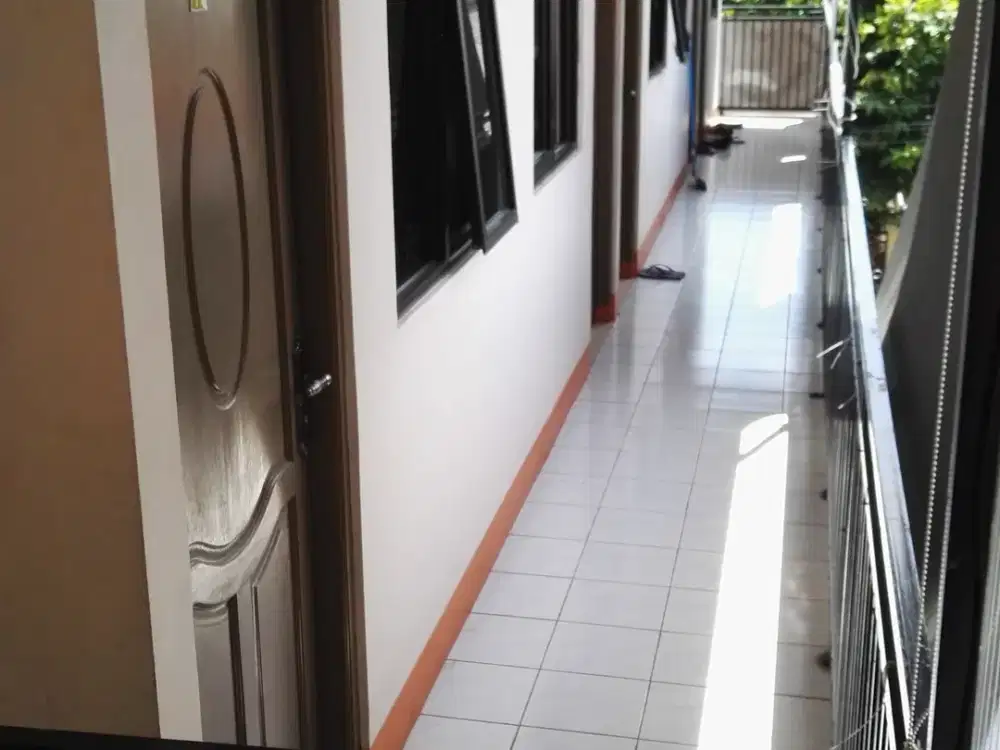 Kontrakan Tahunan type Studio Jagakarsa dekat UI, ISTN, Polimedia dll