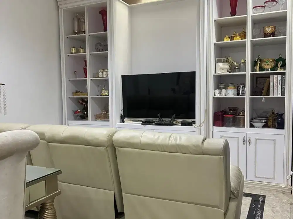 Rumah Hook Cantik 2 Lantai Siap Huni di Sektor 9 Bintaro Jaya - PR 16924