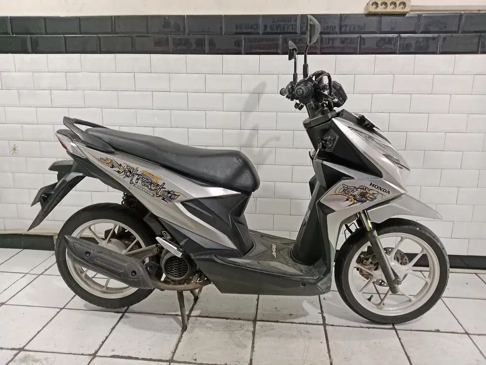 Beat street tahun 2023 bagus siap gas