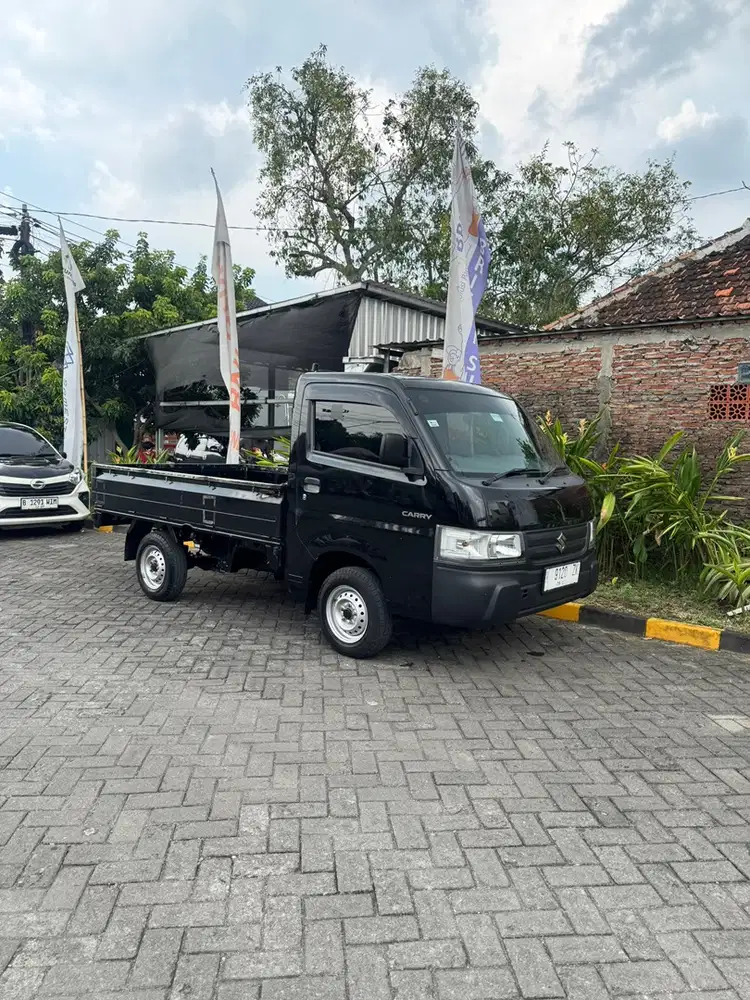 Suzuki Carry 2022 Bensin