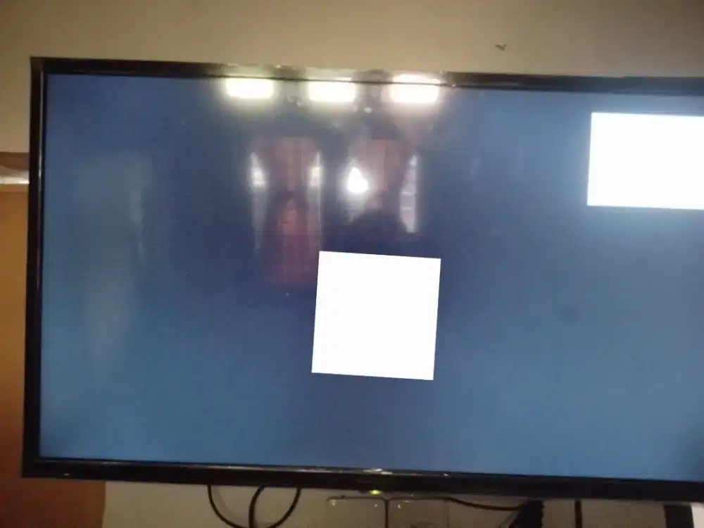 Dijual cepat tv 32 inch led