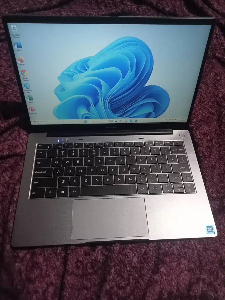 Advan Tbook Intel N100