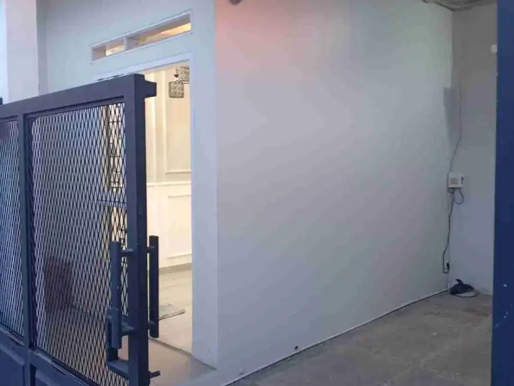 Rumah Minimalis Cantik Luxury type 30 di Buahbatu 7