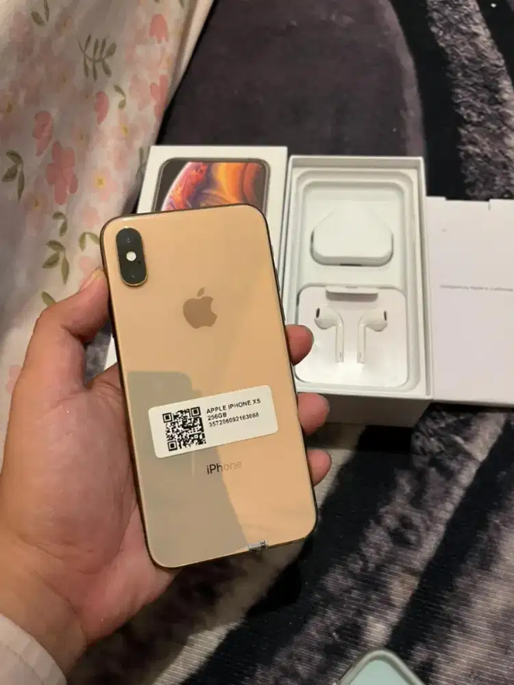iPhone Xs 256Gb All Operator