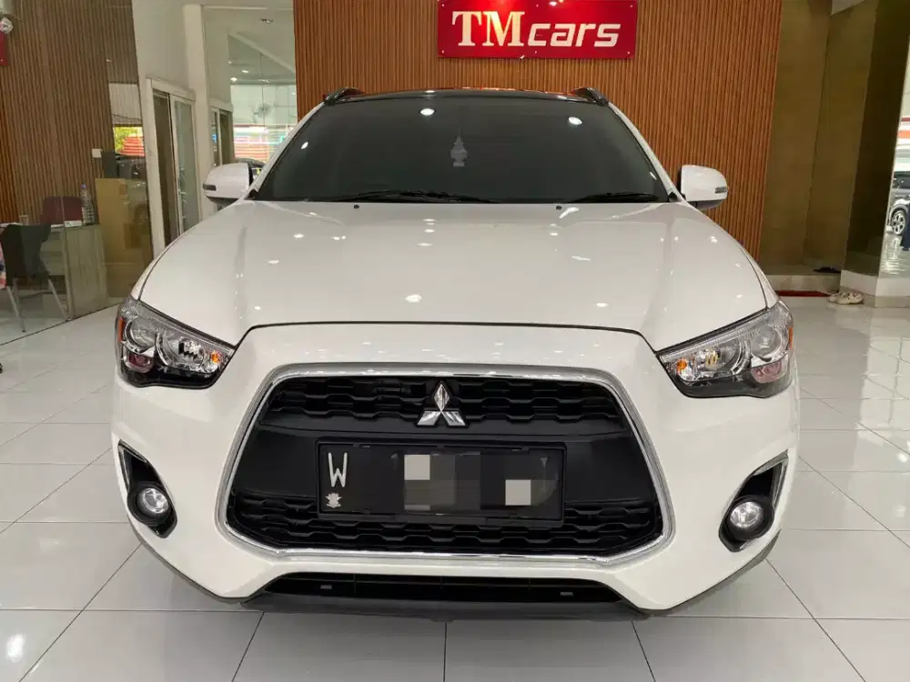 Mitsubishi Outlander Sport 2015 Bensin