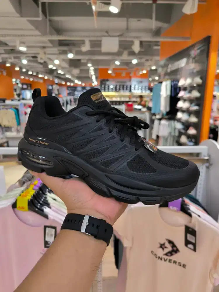 SEPATU ORIGINAL SKECHERS RESMI PT MAP BARU NEW BARU BUKAN SECOND