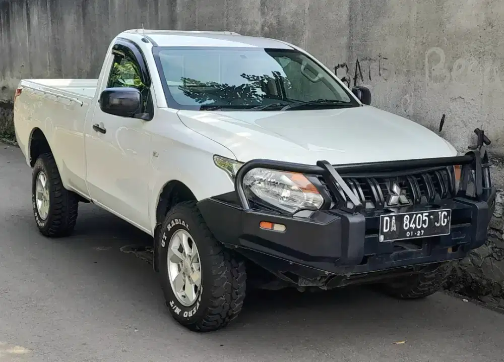 TRITON SC TIPE HDX 2015