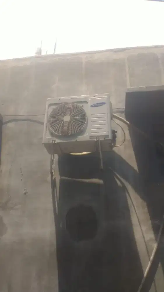 Ac indoor outdoor bekas