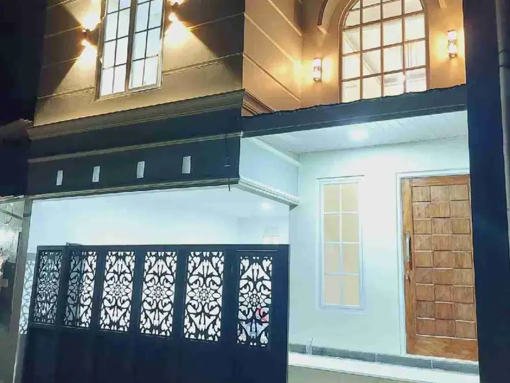 Dijual Rumah 2 Lantai di Bojong Nangka Gunung Putri Bogor