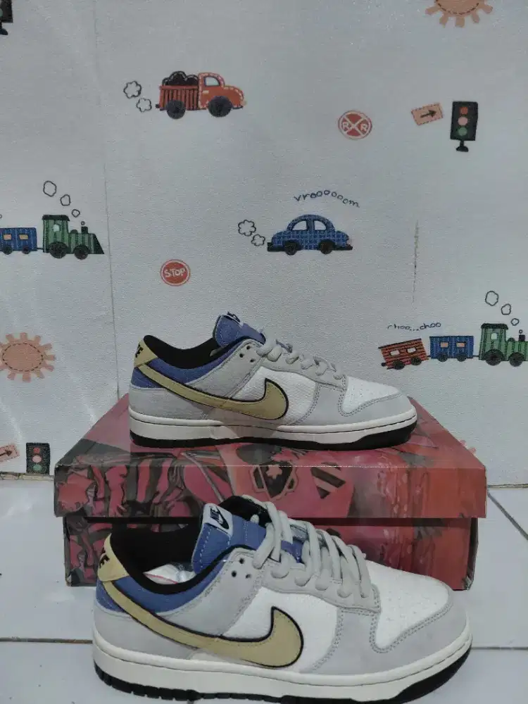 Nike dunk low x ok