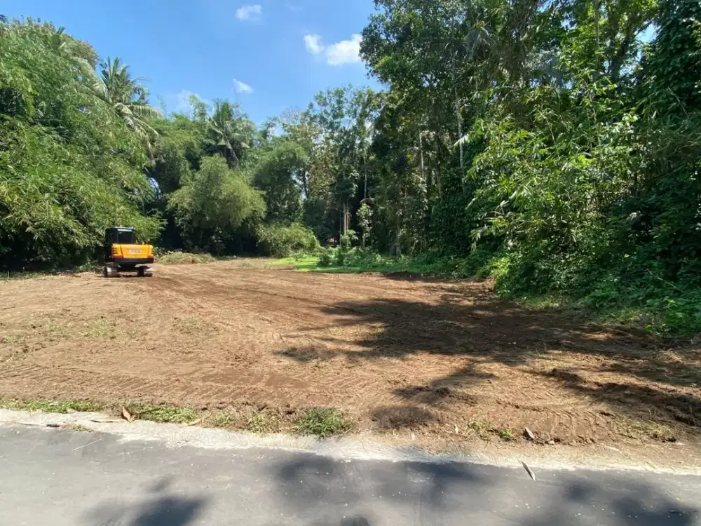 SHM Pekarangan 1,9 Jt/m Cicilan 12x Tanpa Bunga Free BPHTB