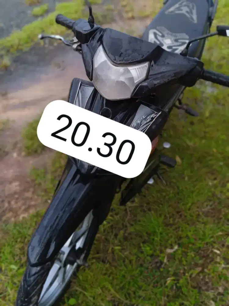 Dijual kendaraan vega zr tahun 2009