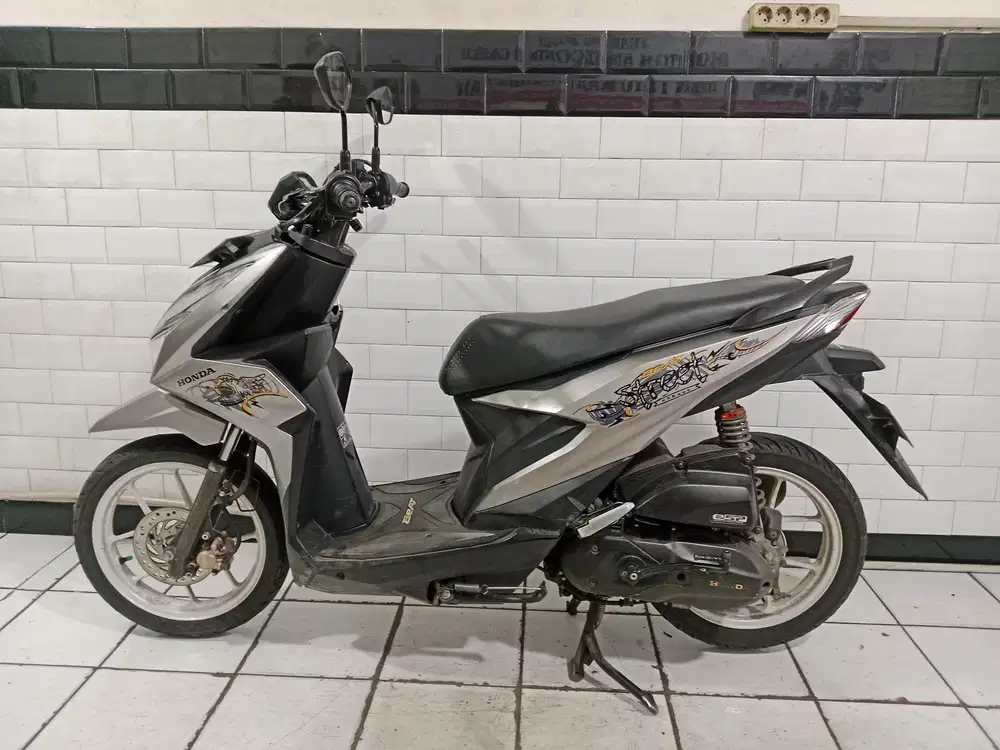 Siap pakai beat street 2023 pajak hidup