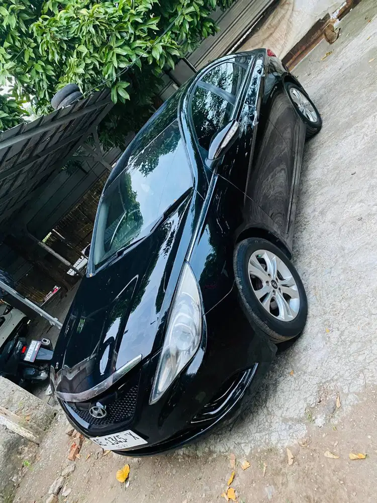 Hyundai Sonata Istimewa