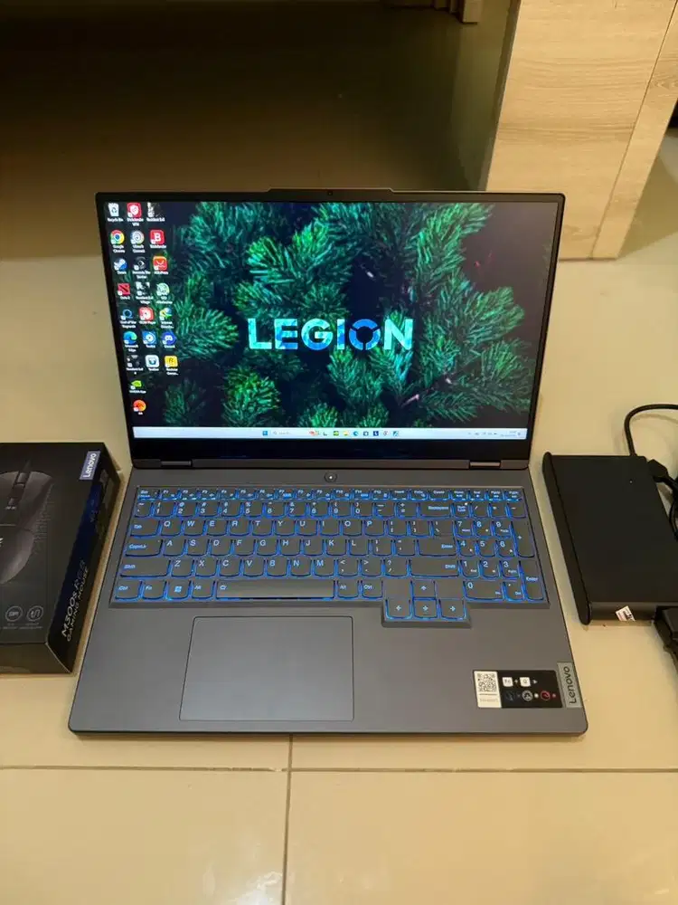Lenovo Legion 5 15IAH7H