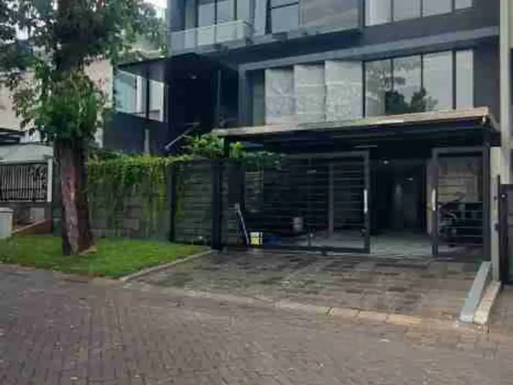 Rumah Baru Citraland Bagus Minimalis Luas 12x22