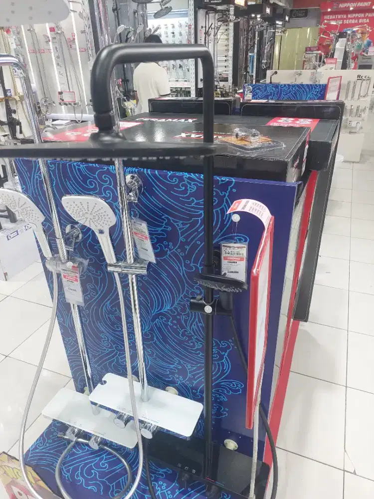 Shower Ceramax Diskon 50%