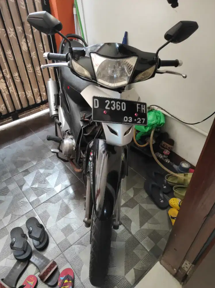 Honda Supra fit 2007