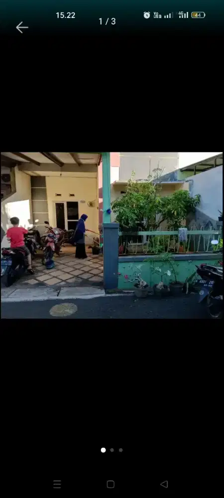 Disewakan murah Rumah