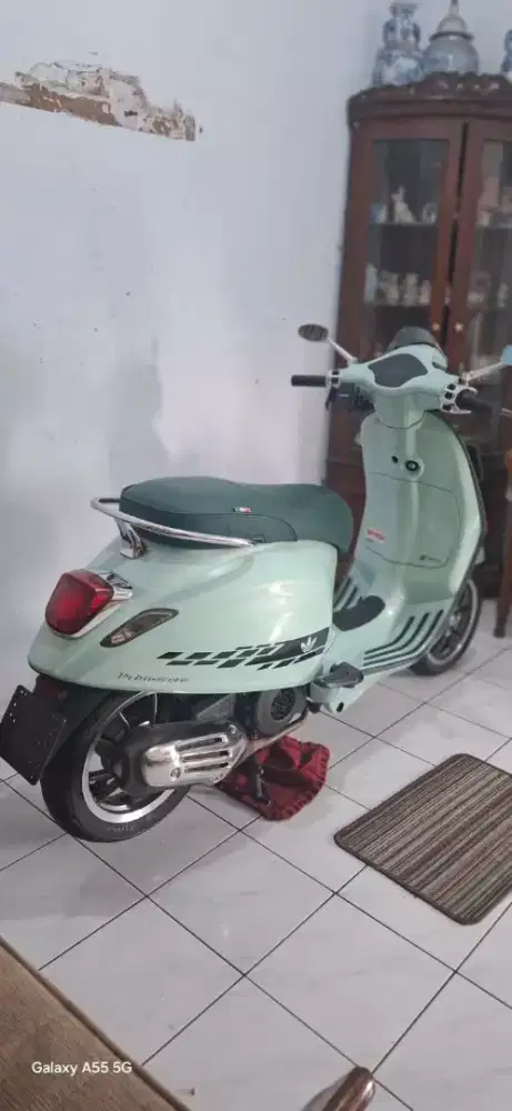 Vespa Primavera iGets 150 ABS Thn 2022