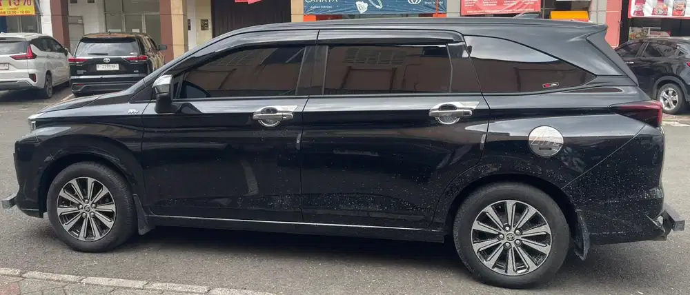 Toyota Avanza 2024 Bensin