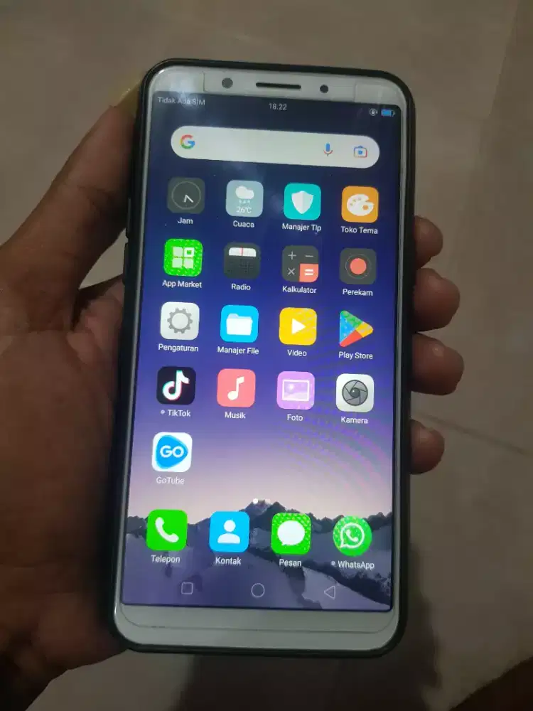 jual oppo a83 orian sgel