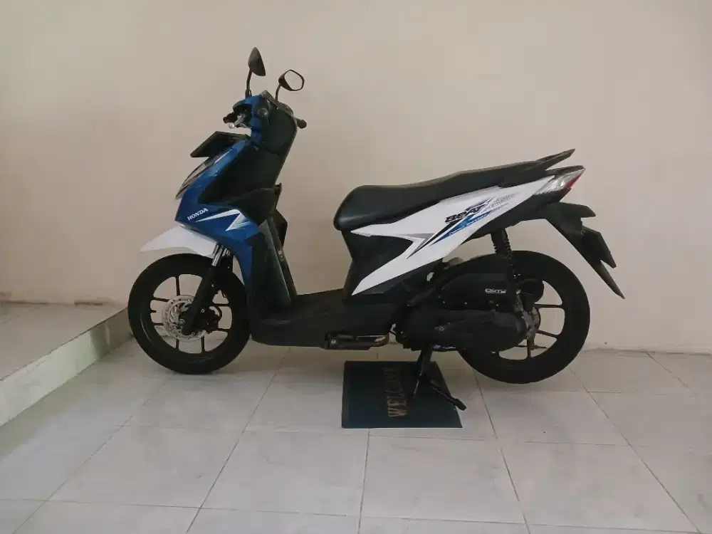 Honda Beat CBS 2021