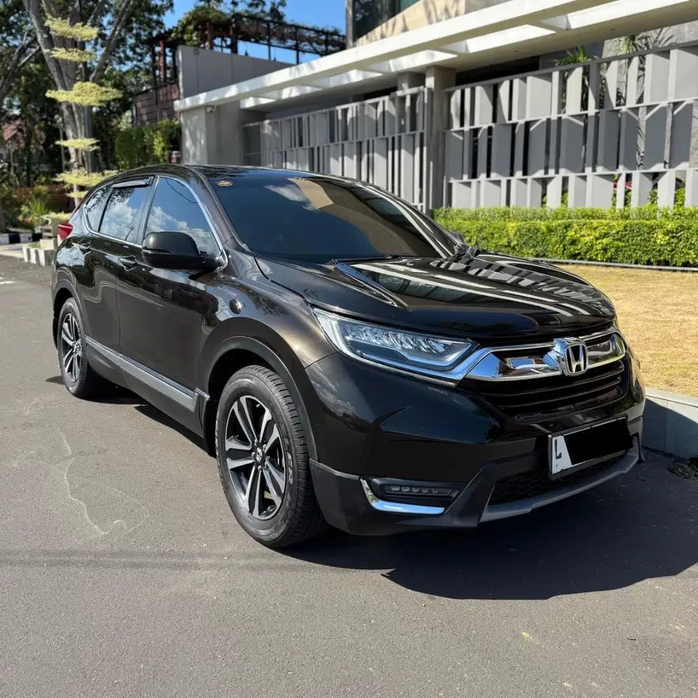 CRV 1.5 Turbo Prestige Matic 2019