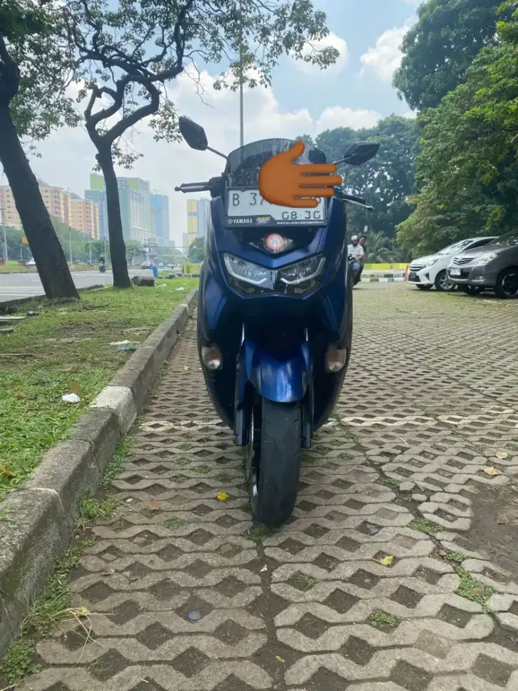 Nmax new 2020 rawatan