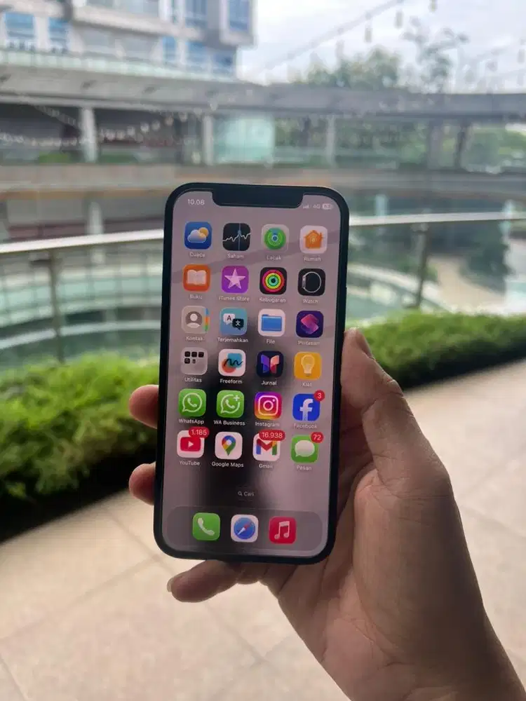 iPhone 12 128GB iBox Garansi