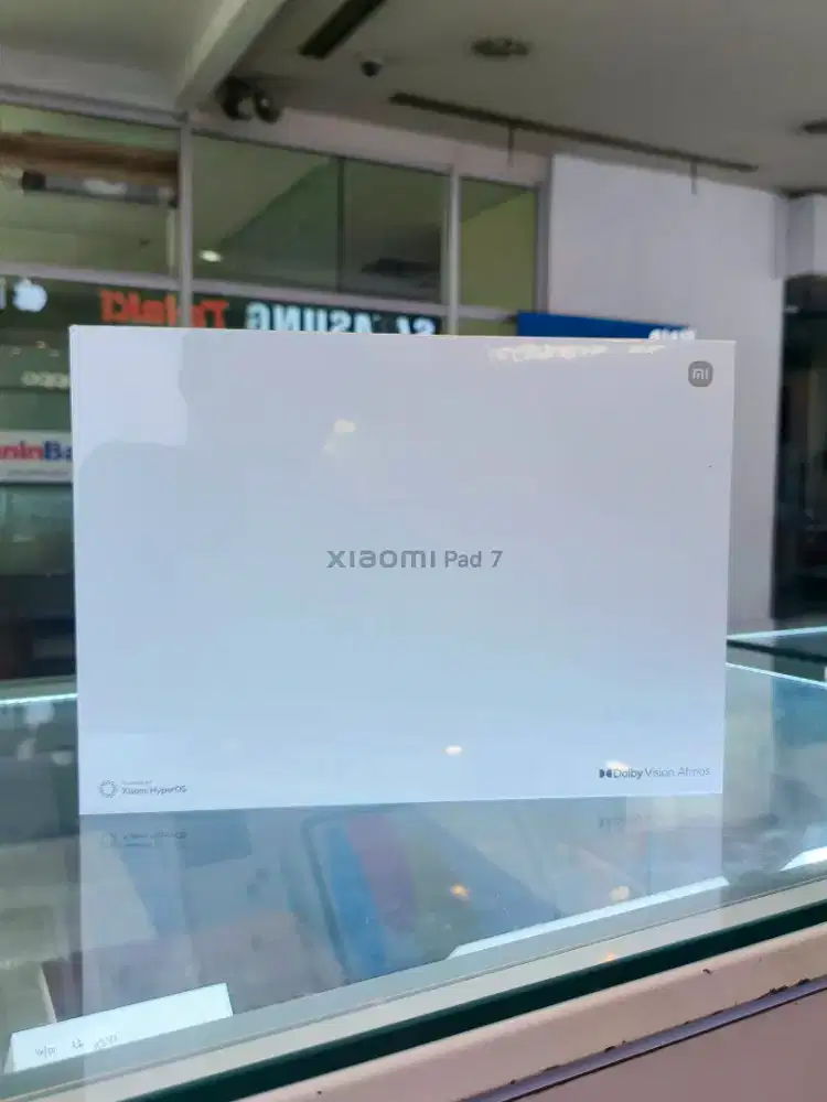 Xiaomi Pad 7 8/256GB New Segel Garansi Resmi 24 Bulan
