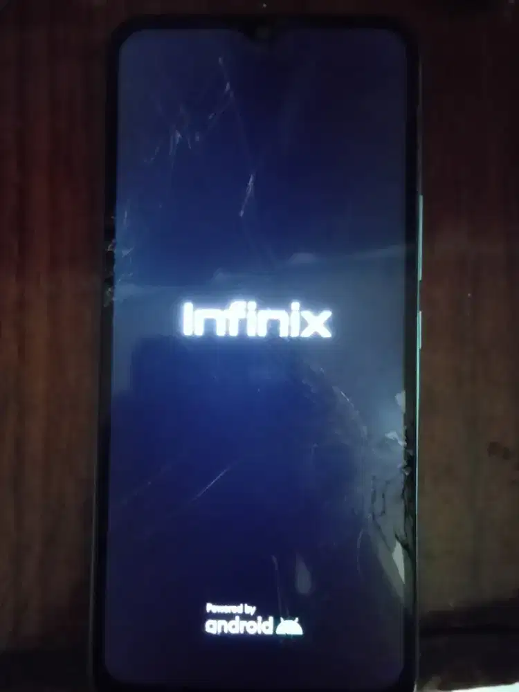 JUAL HP INFINIX HOT 20I(BEKAS)