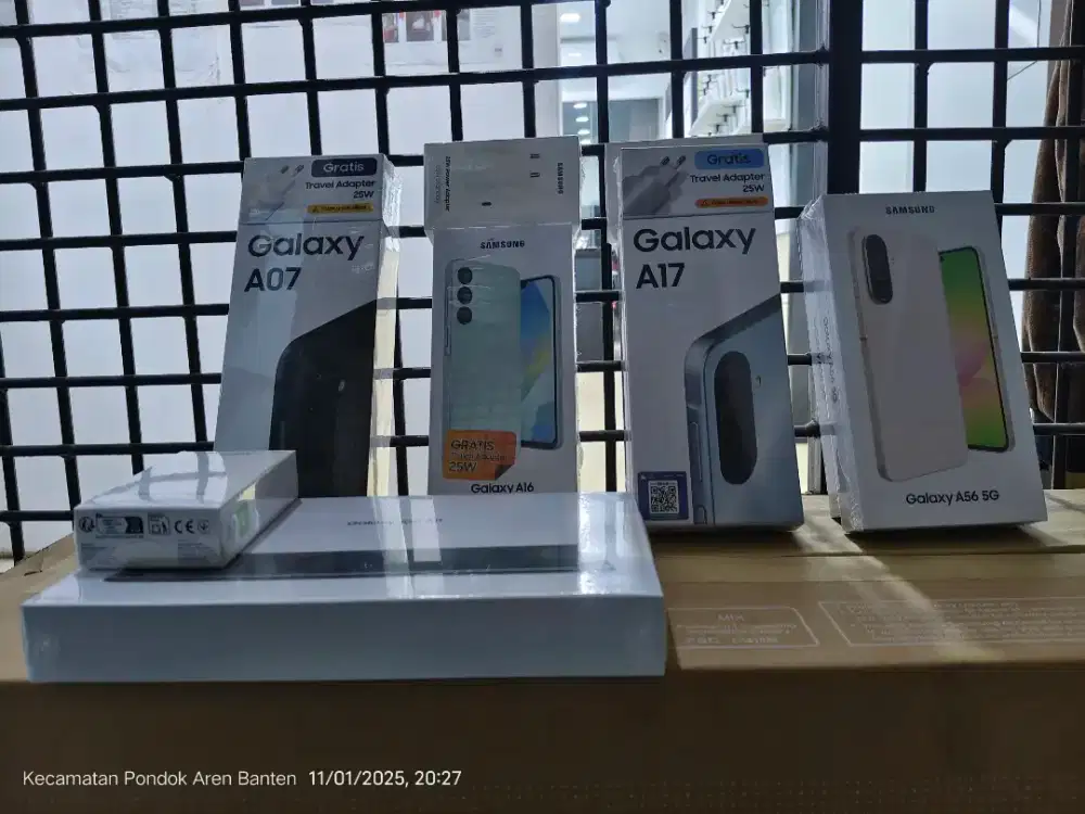 Samsung A07 A016 A17