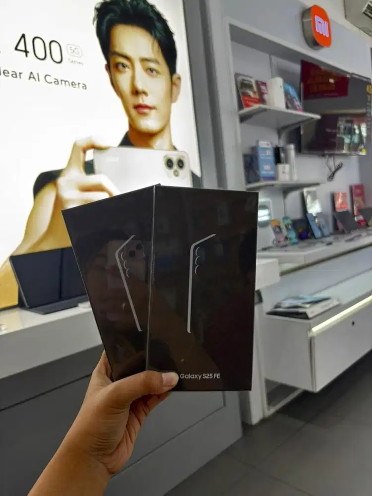 Samsung S25 Fe 8/256GB