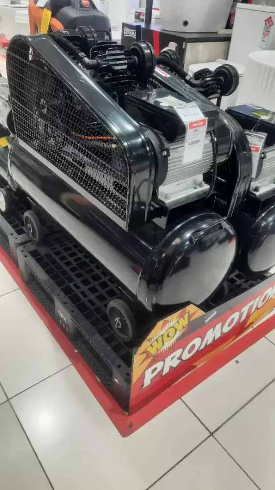 ZEHN V-0.25/8COMP BELTDRIVEN 2.2 /3HP, 100L, 8BAR