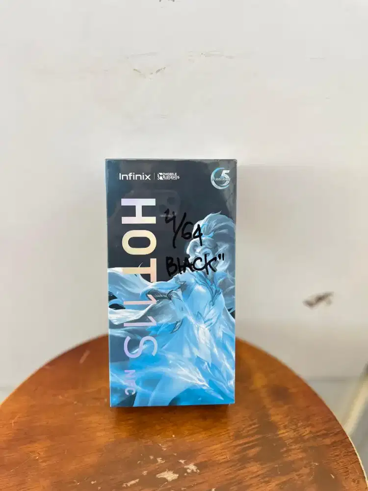 PROMO TERMURAH INFINIX HOT 11S 4/64